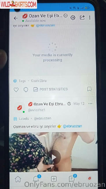 ebruozan / ebruesenelozan / ebruozan nude OnlyFans, Instagram leaked photo #29