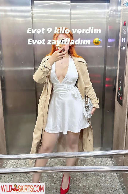 Ecbsnn / Ece Başaran / ecbsnn nude Instagram leaked photo #30