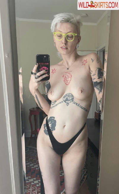 Echo Voxx / voxxafterdark nude OnlyFans leaked photo #16