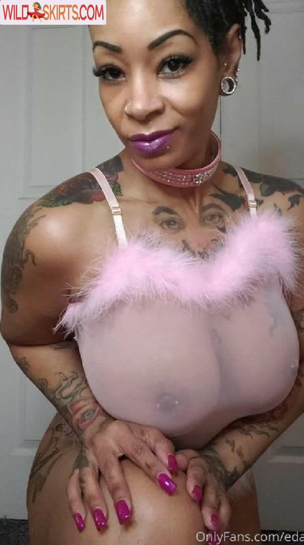 Edaqueenbee / darealqueenbee1 nude Instagram leaked photo