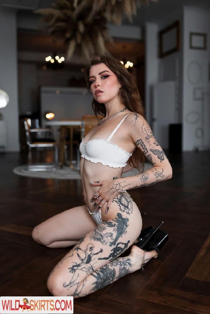 Eden Ivy / sweet_ivy_xx nude OnlyFans leaked photo #13