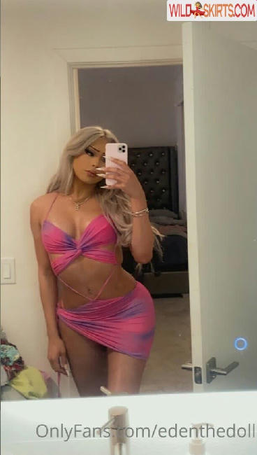 Eden The Doll / edenthedoll nude OnlyFans, Instagram leaked photo #3