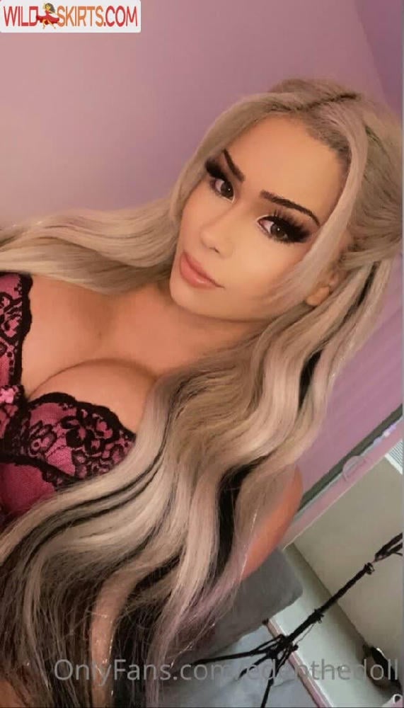 Edenthedoll / edenthedoll nude OnlyFans, Instagram leaked photo #9