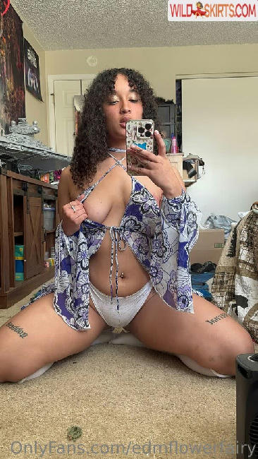 EDMFlowerFairy / edmflowerfairy nude OnlyFans, Instagram leaked photo #92