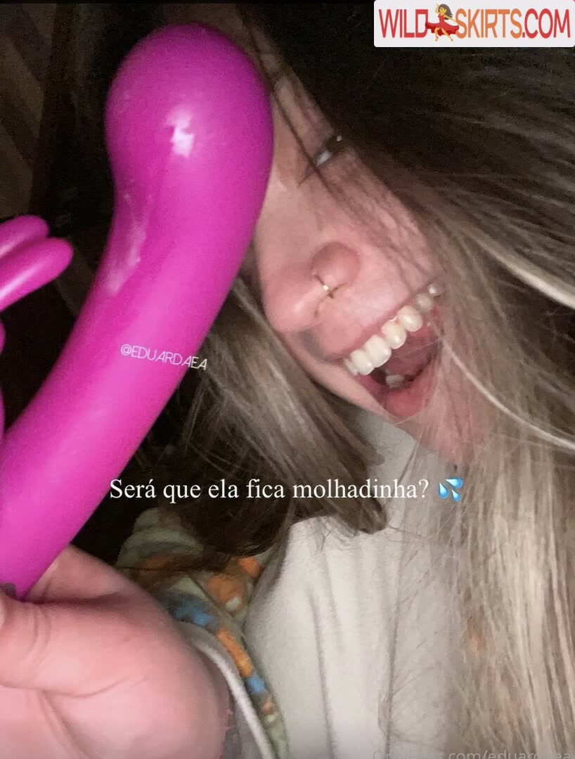 Eduarda Estivalet nude leaked photo #23