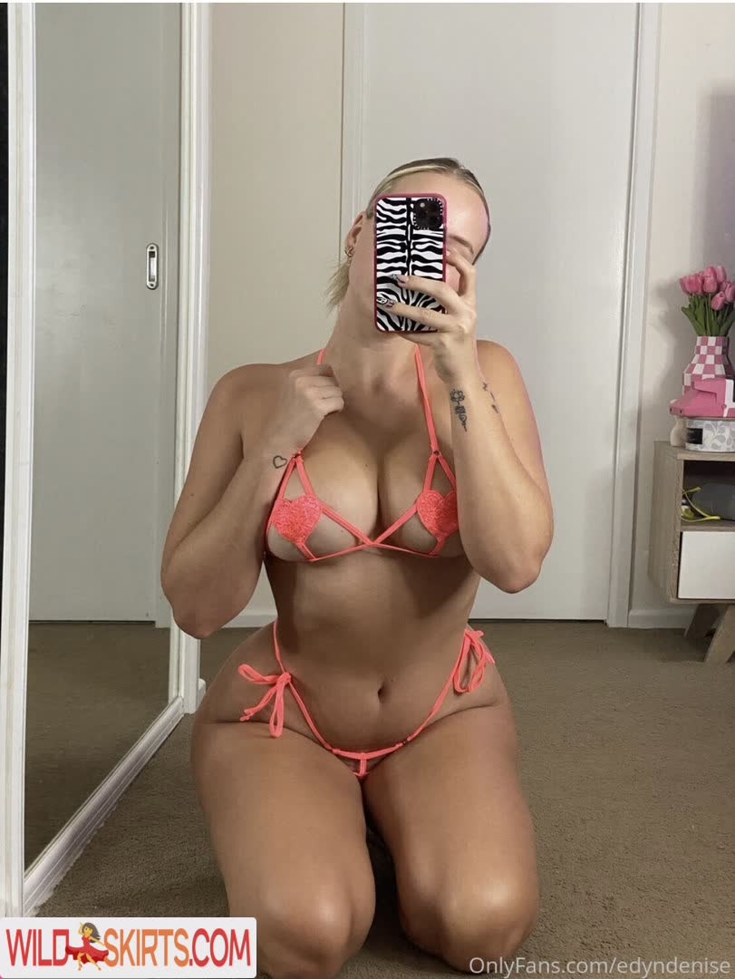 Edyn Mackney / Edyn Denise / edyndenise nude OnlyFans, Instagram leaked photo #9