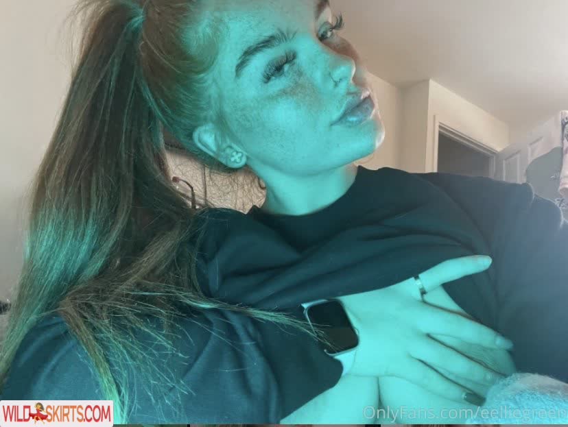 Eelliegreen nude leaked photo #73