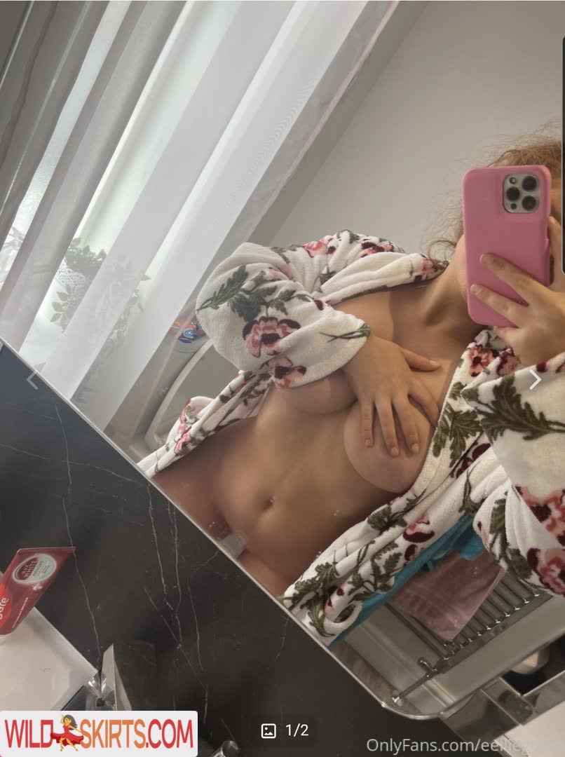 Eelliegreen / eelliegreen nude OnlyFans, Instagram leaked photo #2