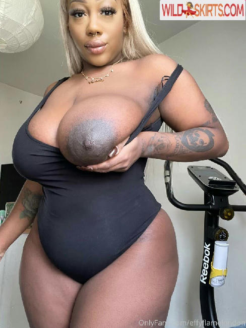 Effy Flame / effyflamelondon nude OnlyFans, Instagram leaked photo #227