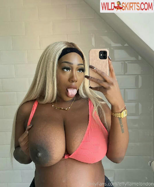 Effy Flame / effyflamelondon nude OnlyFans, Instagram leaked photo #210