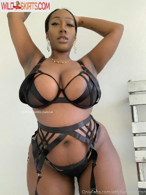 Effy Flame / effyflamelondon nude OnlyFans, Instagram leaked photo #243