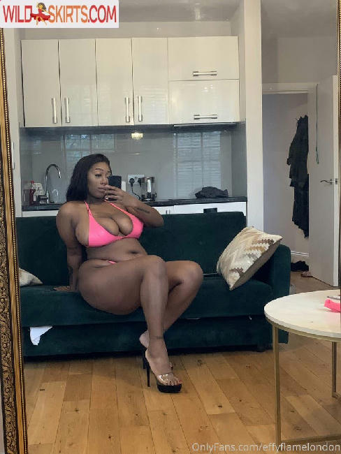 effyflamelondon nude OnlyFans, Instagram leaked photo #92