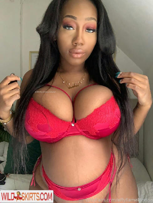 effyflamelondon nude OnlyFans, Instagram leaked photo #67