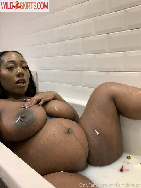 effyflamelondon nude OnlyFans, Instagram leaked photo #111