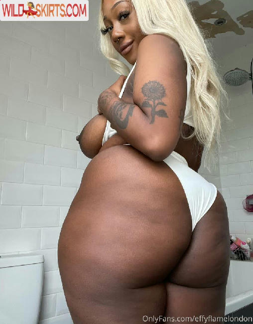 effyflamelondon nude OnlyFans, Instagram leaked photo #228