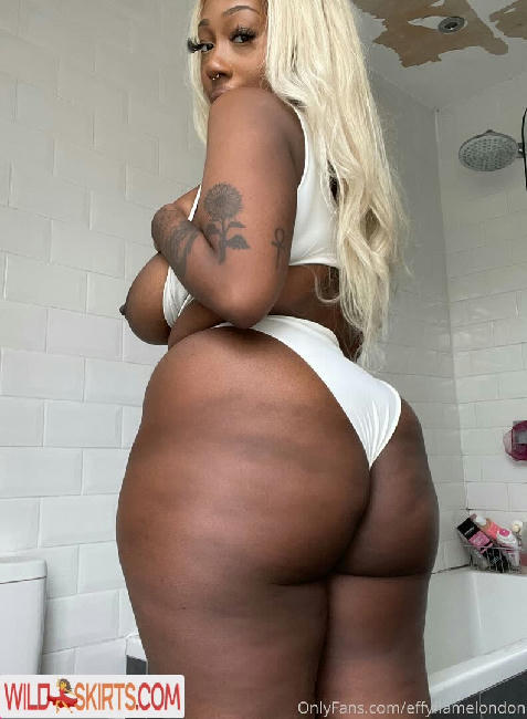 effyflamelondon nude OnlyFans, Instagram leaked photo #223