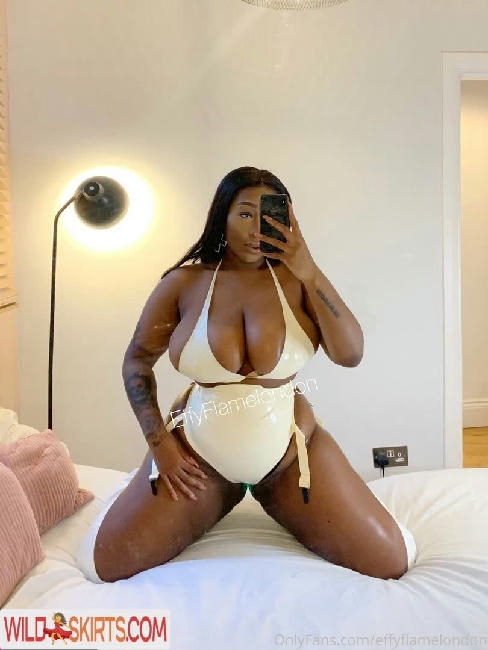 effyflamelondon nude OnlyFans, Instagram leaked photo #12