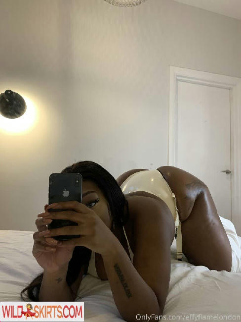 effyflamelondon nude OnlyFans, Instagram leaked photo #24