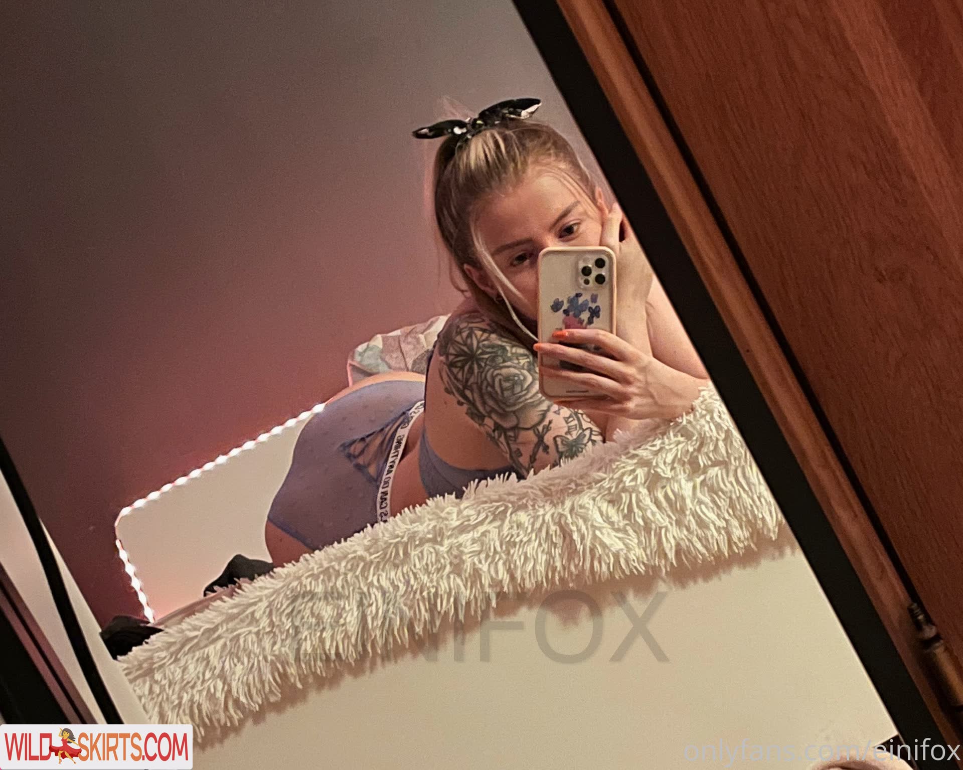 einifox nude OnlyFans, Instagram leaked photo