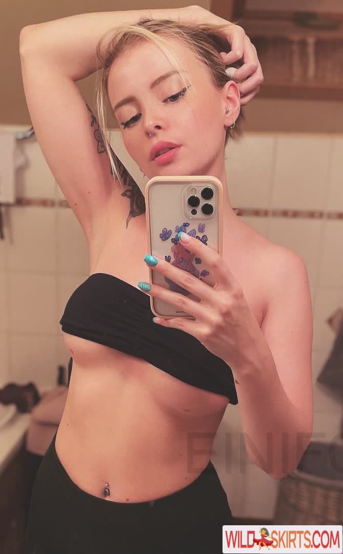 einifox nude OnlyFans, Instagram leaked photo #13