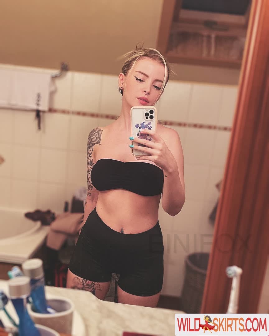 einifox nude OnlyFans, Instagram leaked photo #24