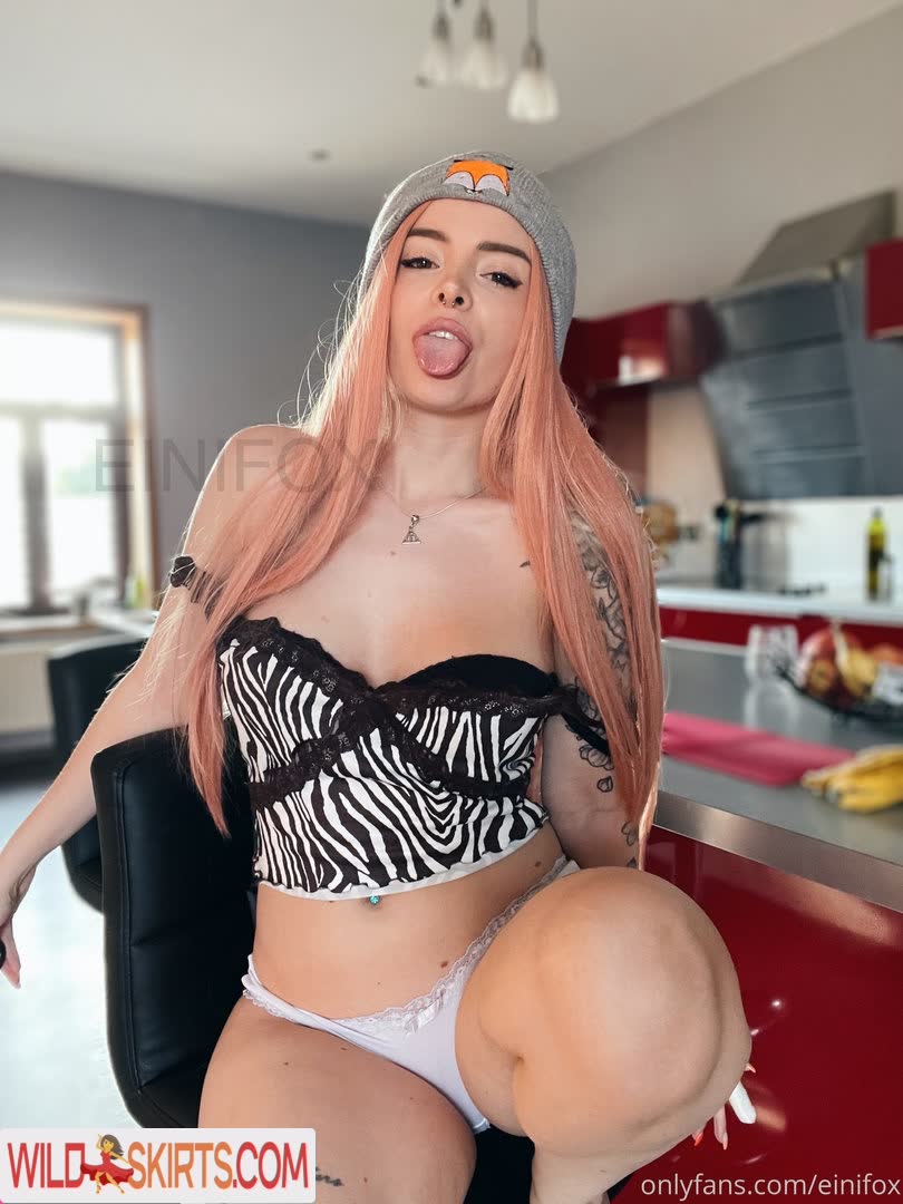 einifox nude OnlyFans, Instagram leaked photo #8