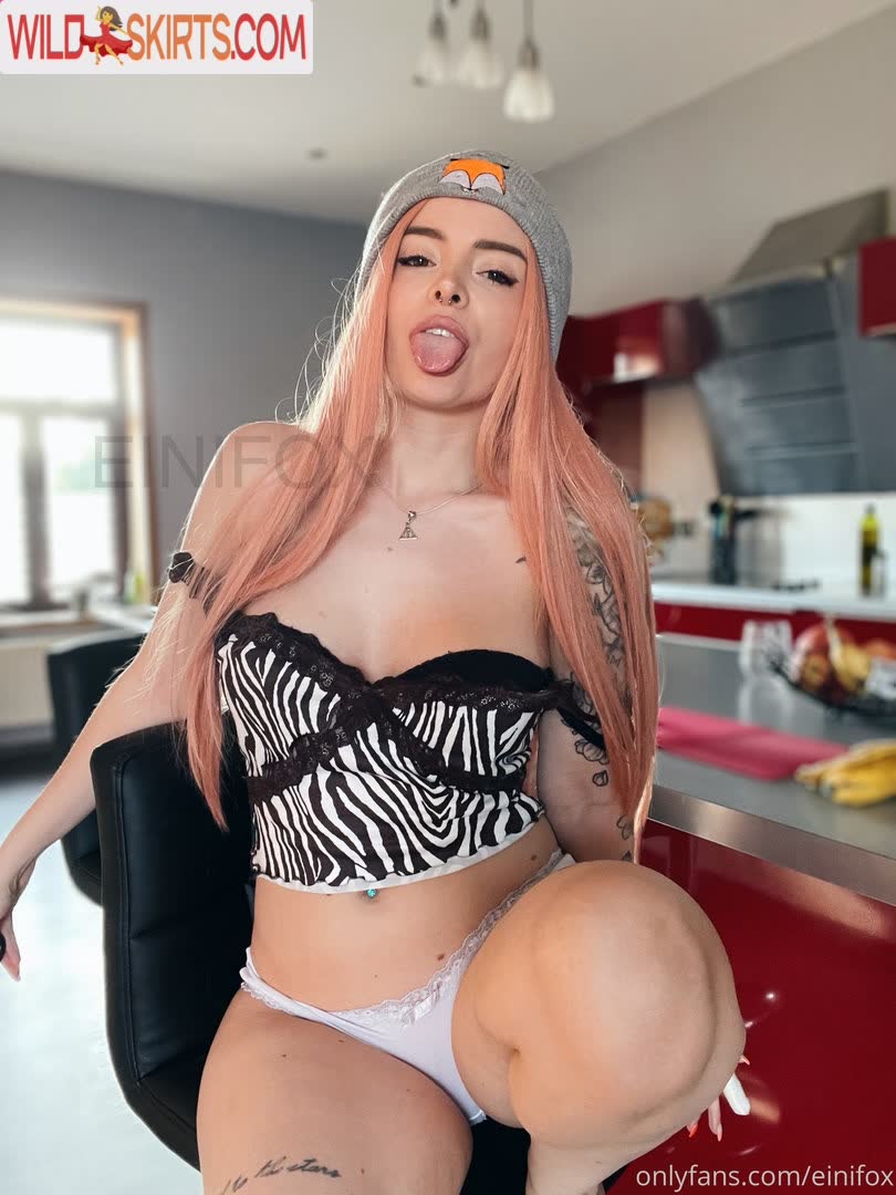 einifox nude OnlyFans, Instagram leaked photo #1