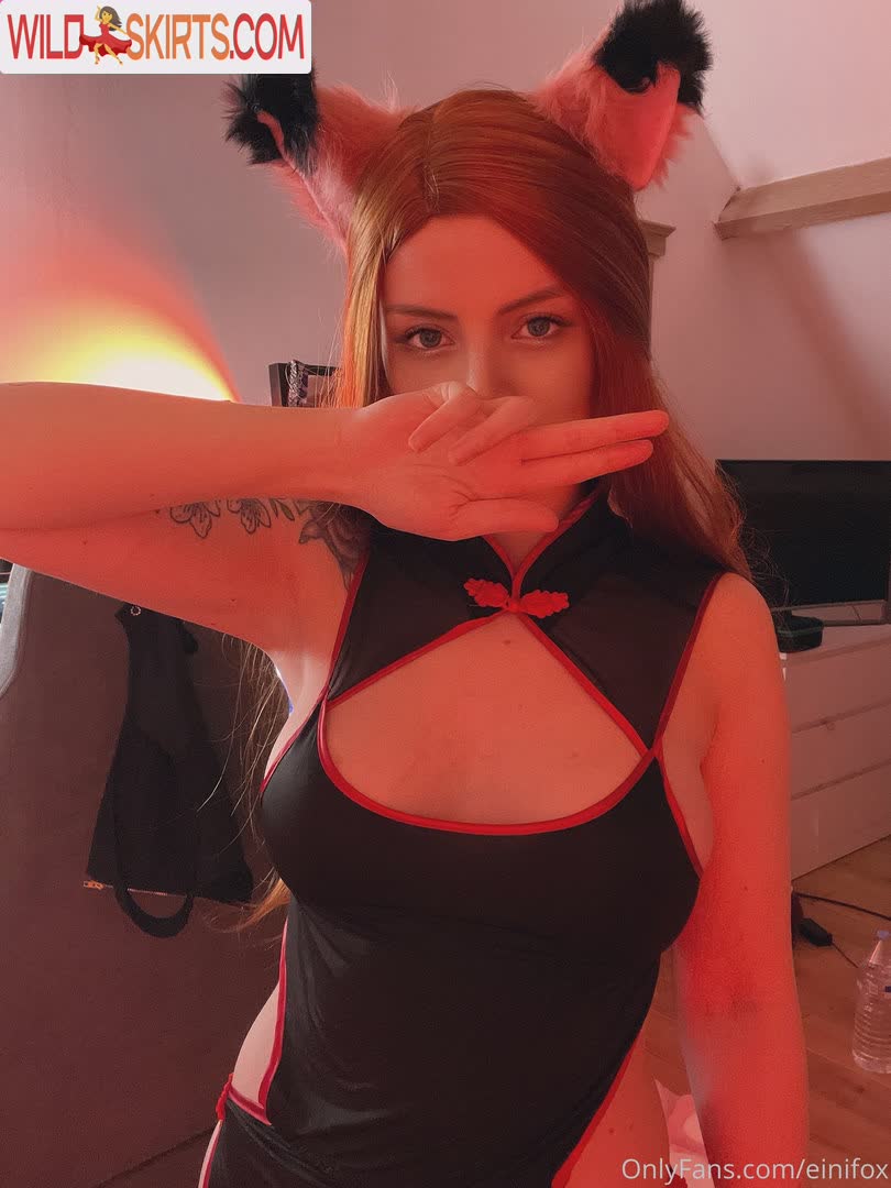 einifox nude OnlyFans, Instagram leaked photo #2