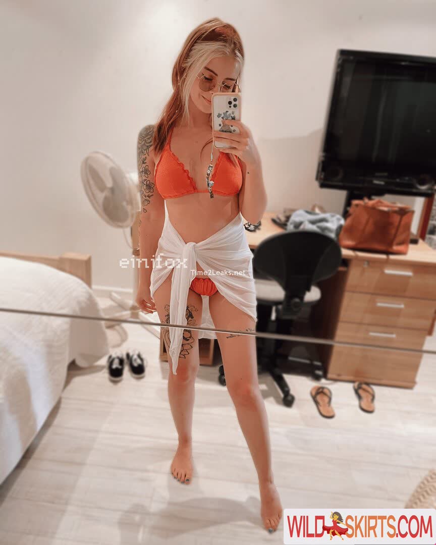 einifox nude OnlyFans, Instagram leaked photo #14