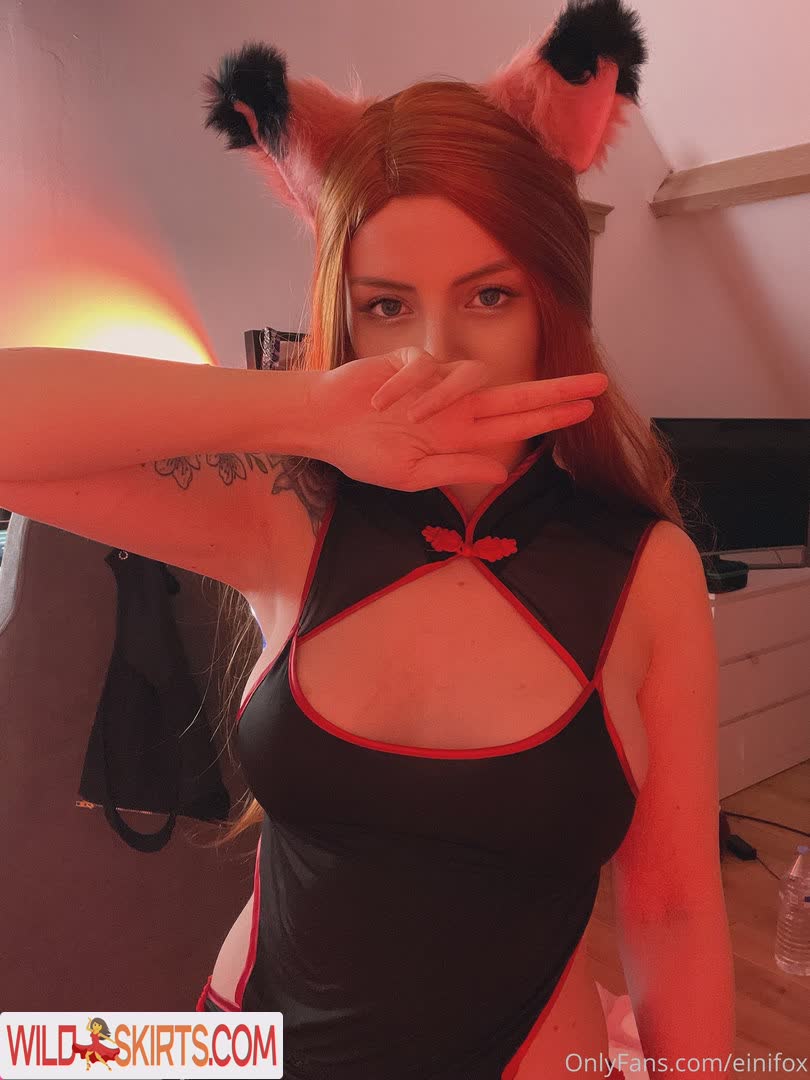 einifox nude OnlyFans, Instagram leaked photo #18