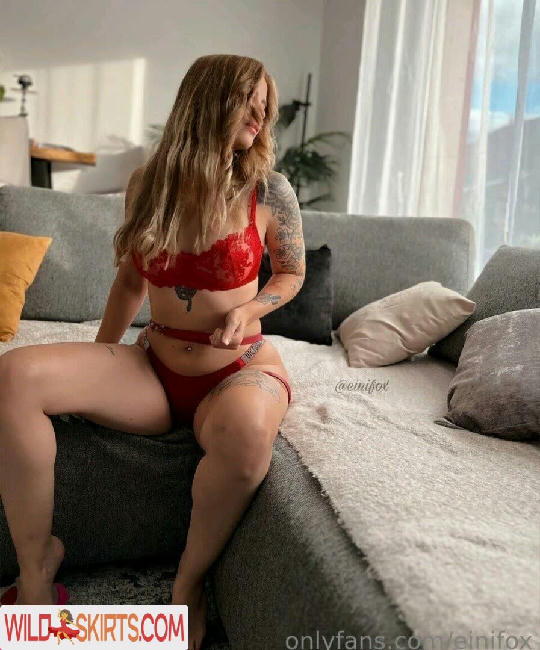 einifox nude OnlyFans, Instagram leaked photo #113