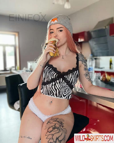 einifox nude OnlyFans, Instagram leaked photo #49