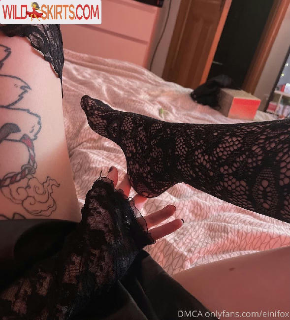 einifox nude OnlyFans, Instagram leaked photo #328