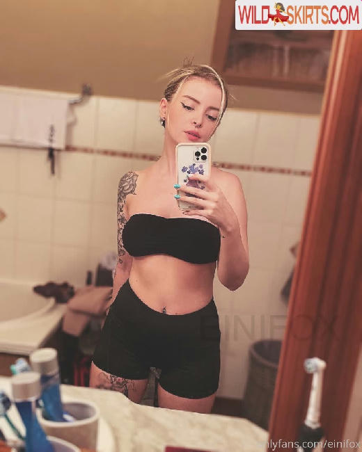 einifox nude OnlyFans, Instagram leaked photo #272