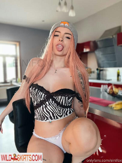 einifox nude OnlyFans, Instagram leaked photo #227