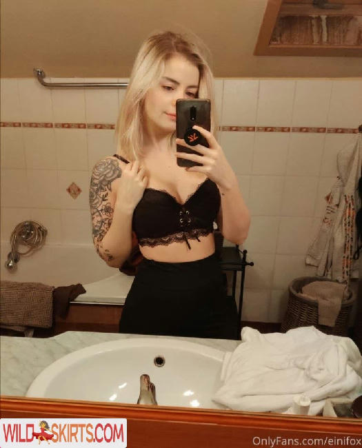 einifox nude OnlyFans, Instagram leaked photo #84