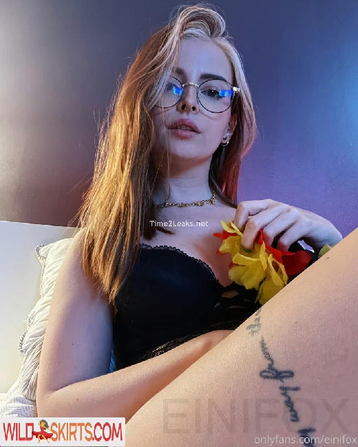 einifox nude OnlyFans, Instagram leaked photo #409