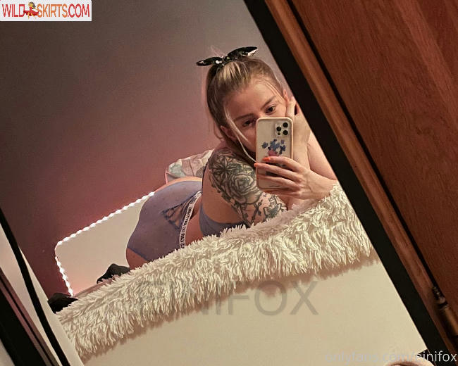 einifox nude OnlyFans, Instagram leaked photo #123