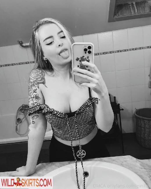 einifox nude OnlyFans, Instagram leaked photo #132