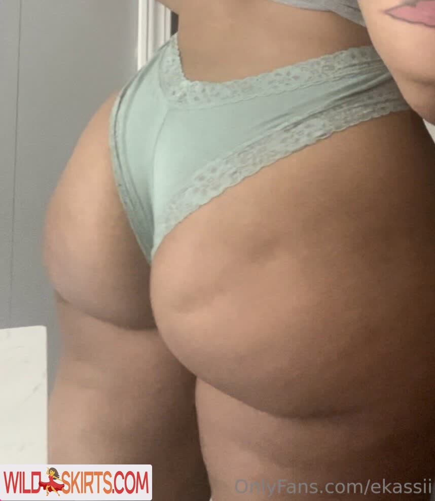 Ekassii / ekassii / fitgoddess99 nude OnlyFans, Instagram leaked photo #16