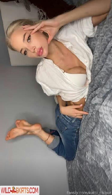 Ekaterina Shiryaeva / Katti Colour / katti_colour / my_katti_colour nude OnlyFans, Instagram leaked photo #74