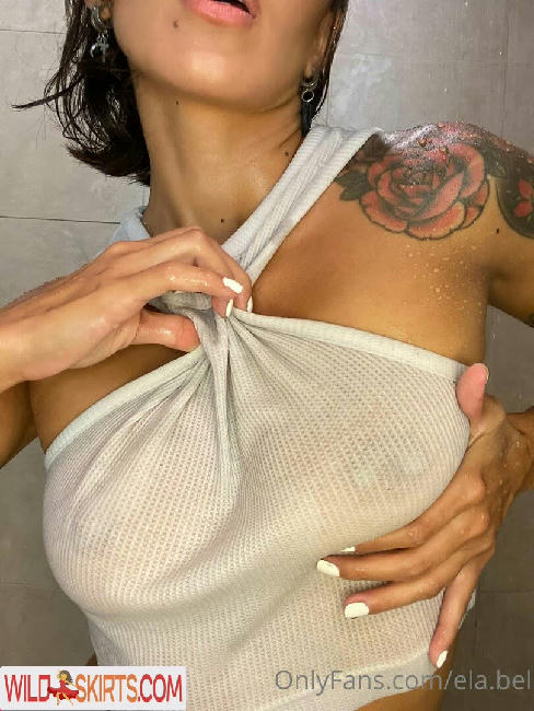 ela.bel nude OnlyFans, Instagram leaked photo #33