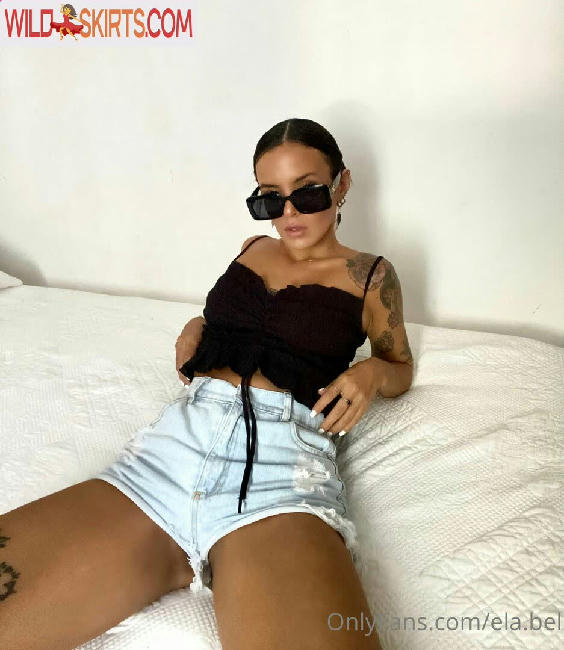 ela.bel nude OnlyFans, Instagram leaked photo #35