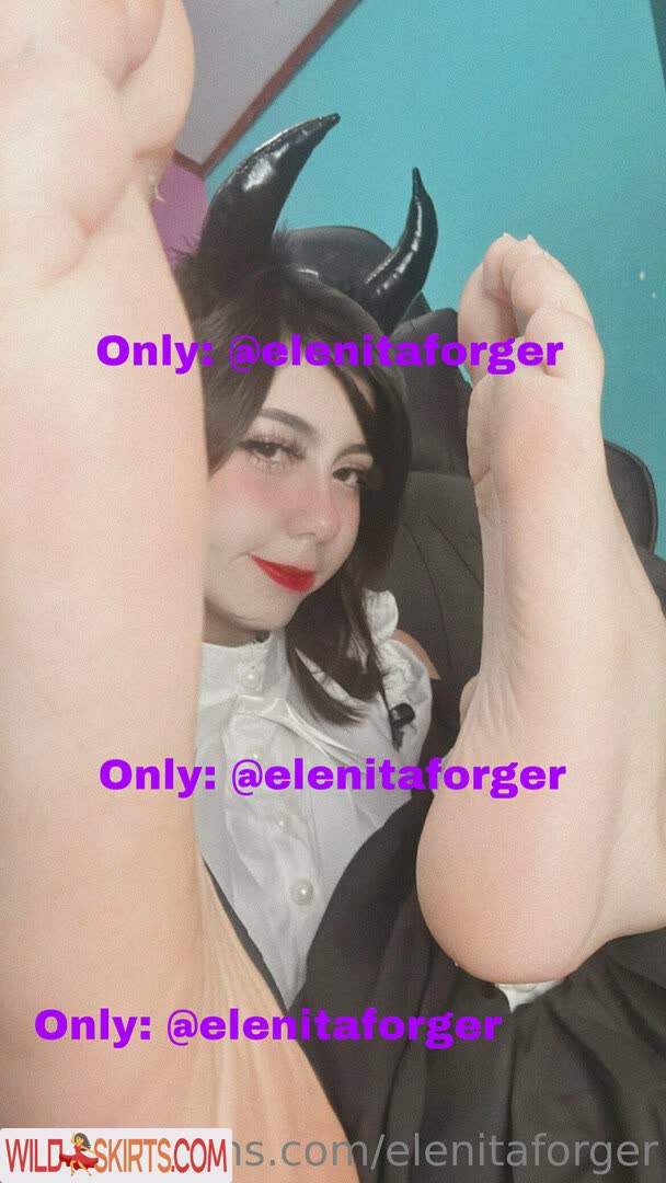 Elain3uwu nude leaked photo #37