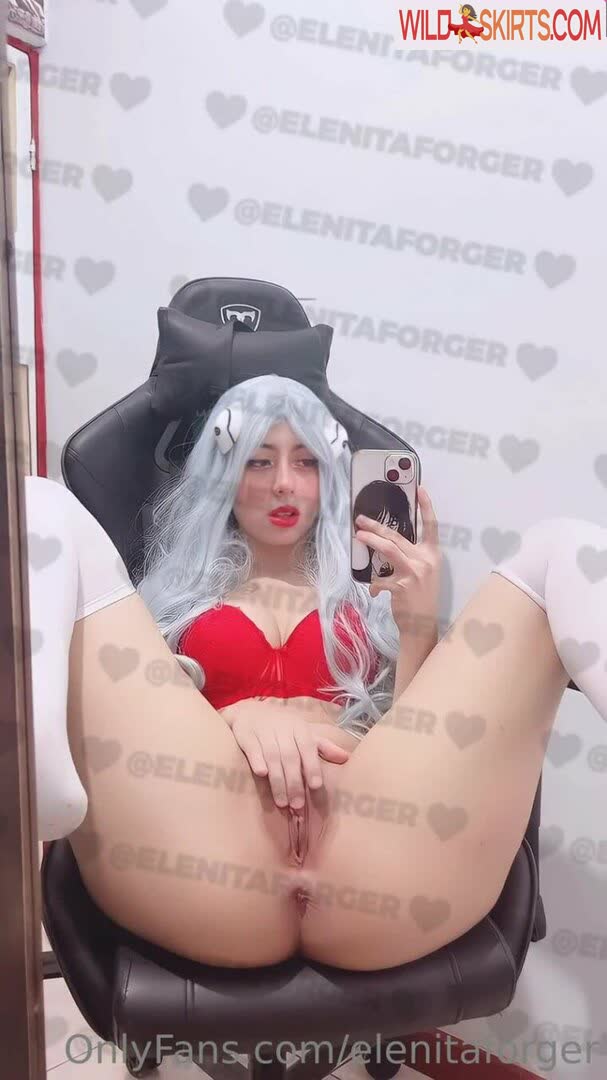 Elain3uwu nude leaked photo #51