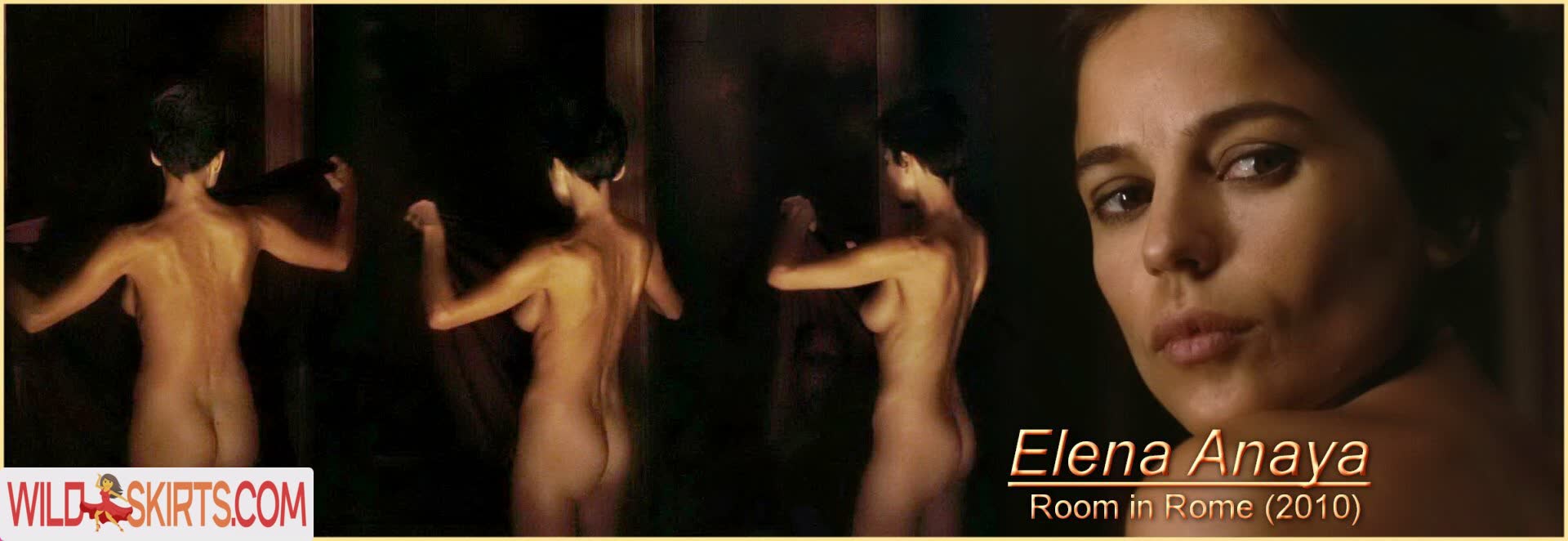 Elena Anaya nude leaked photo #20