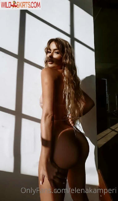 Elena Kamperi / elenakamperi nude OnlyFans, Instagram leaked photo #263