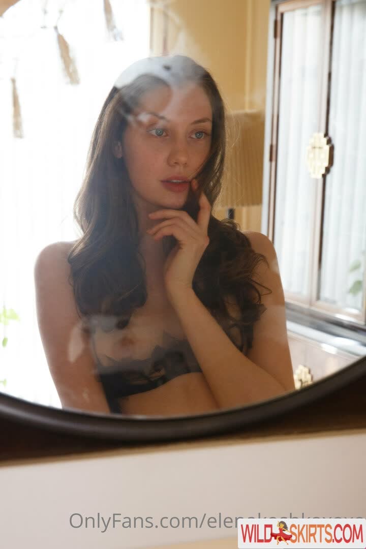 Elenakoshkaxoxo nude leaked photo #65