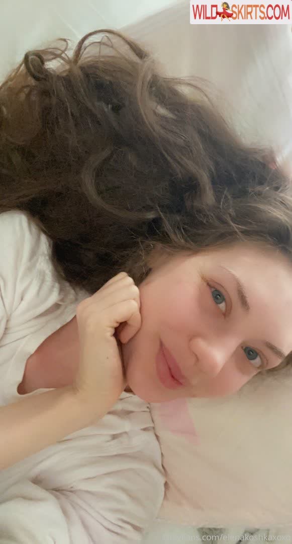 Elenakoshkaxoxo / elenakoshkaxoxo nude OnlyFans leaked photo #5