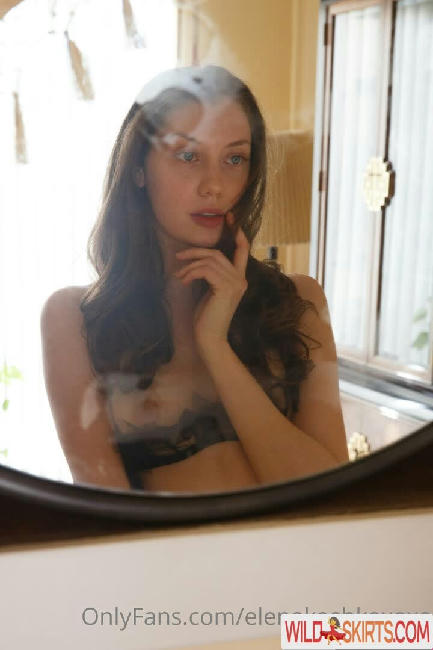 Elenakoshkaxoxo / elenakoshkaxoxo nude OnlyFans leaked photo #65